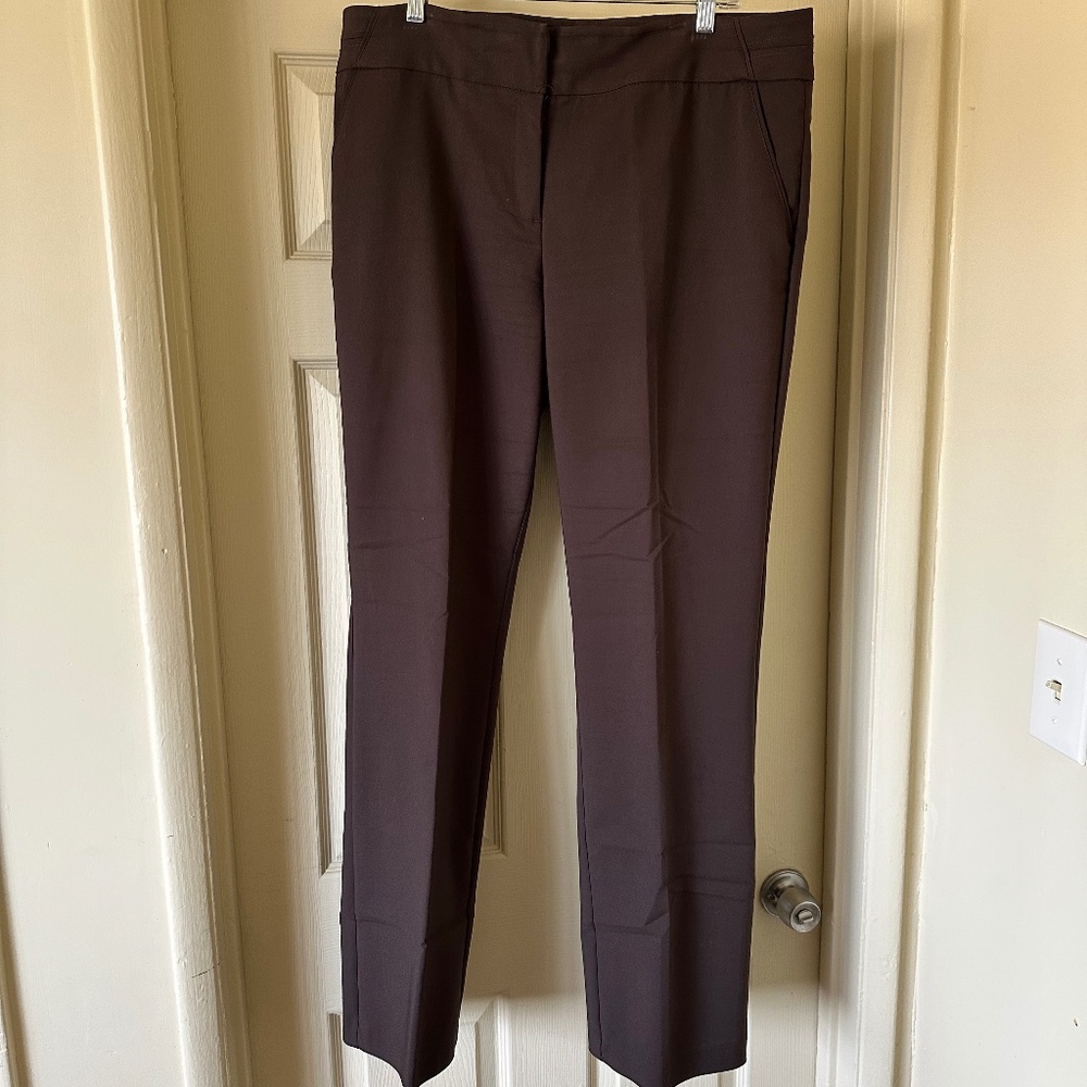 New York & Company Dress Pants - Tall